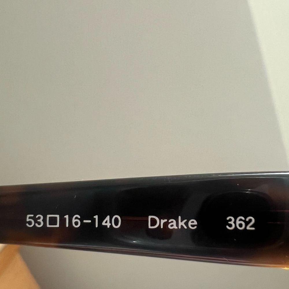 NEVER USED Oliver Peoples Reading Glasses - Picture 5 of 5